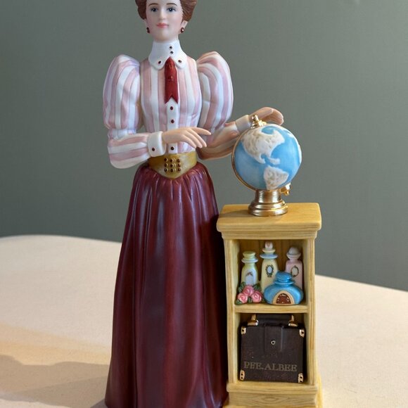 Avon Other - Avon Collectible Mrs. Albee 2010-2011 Pristine New in Box